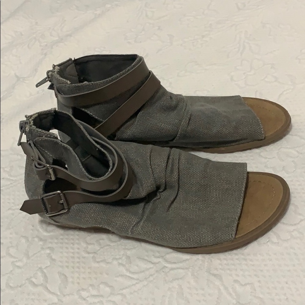 Women’s Blowfish Strappy Sandals